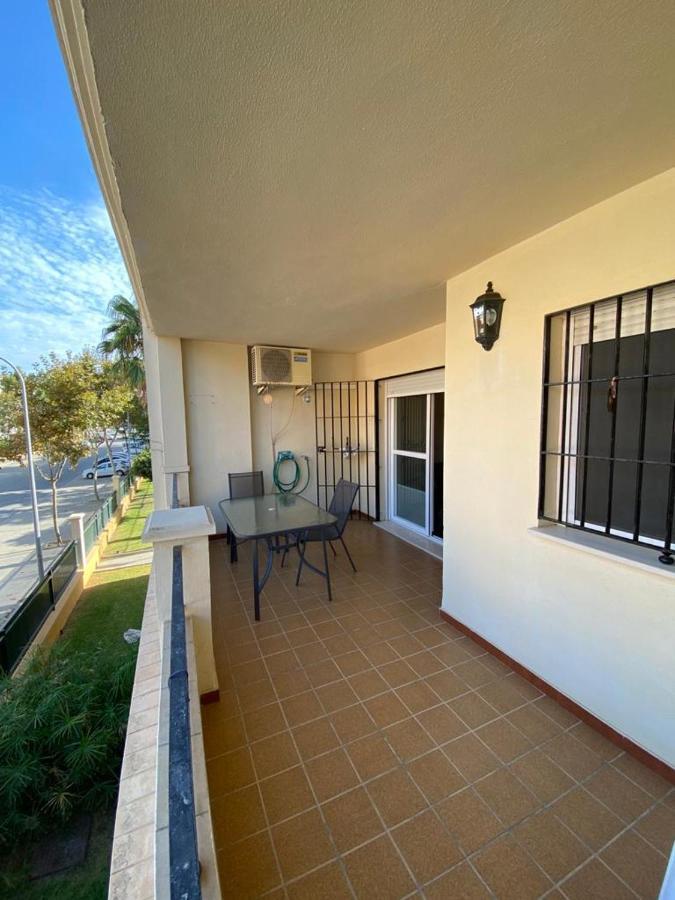 Apartamento Costa de la Luz Chipiona Exterior foto